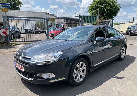 Citroën C5 Lim. 2.0 HDI Selection 1.Hand Scheckheft
