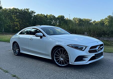 Mercedes-Benz CLS 400 CLS 400d AMG Line 4Matic*Burmester*Schiebedach