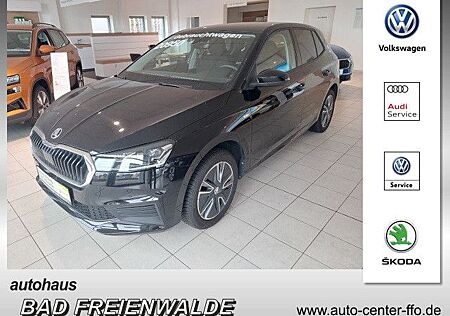 Skoda Fabia IV 1.0 TSI Tour