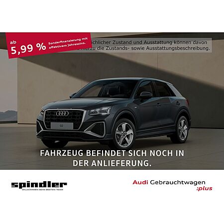 Audi Q2 leasen