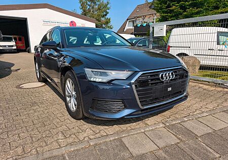 Audi A6 Avant 50 TDI Quattro AHK 360°