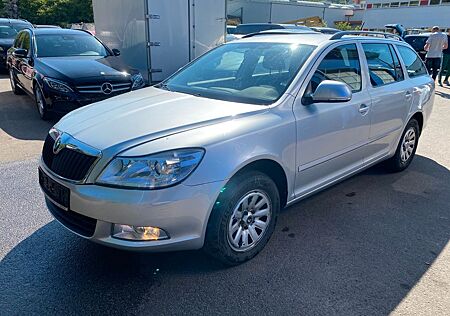 Skoda Octavia Combi Ambition