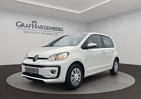 VW Up Volkswagen ! 1.0 TSI Basis ACC RFK SHZ