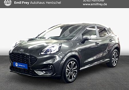 Ford Puma 1.0 EcoBoost Hybrid Aut. ST-LINE X