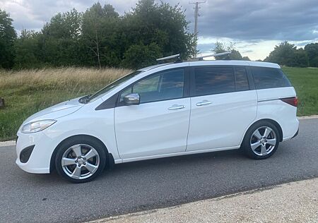 Mazda 5 1.6 -7-Sitzer - für Familie und Sport