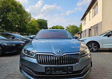 Skoda Superb Combi Style