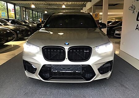 BMW X4 M Competition XDrive