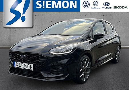 Ford Fiesta 1.0 EcoBoost ST-Line LED Navi ACC SHZ PDC