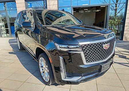 Cadillac Escalade Platinum 6.2L, 600, audio AKG, night v.