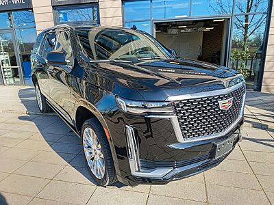 Cadillac Escalade Platinum 6.2L, 600, audio AKG, night v.