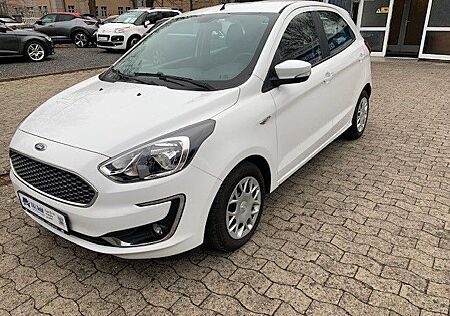 Ford Ka + Basis