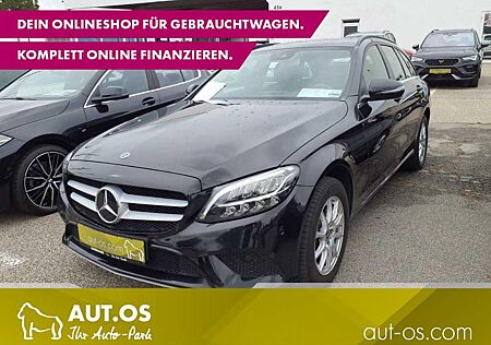 Mercedes-Benz C 200 T d 160PS AUTOMATIK,NAVI,SITZHZG,KAMERA