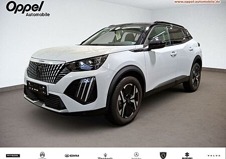 Peugeot 2008 GT Mild-Hybrid NAVI+MIRROR-SCREEN+RFK+S&SBC