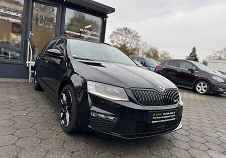 Skoda Octavia Combi RS*8Fach*LED*Leder*Garantie