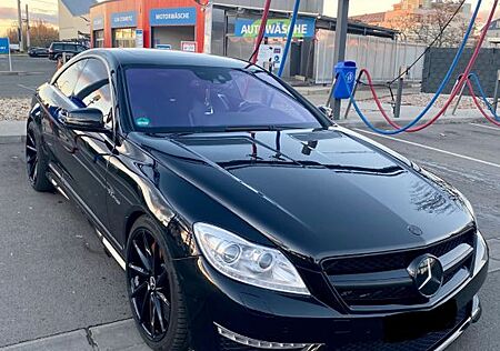 Mercedes-Benz CL 63 AMG | ATM* 70.000KM | TÜV NEU