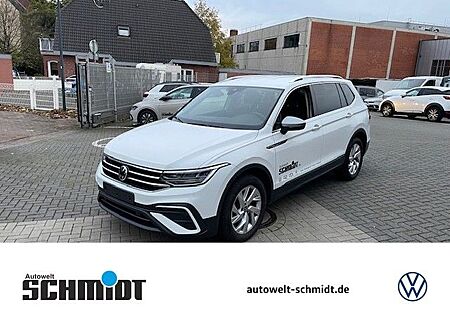 VW Tiguan Allspace Volkswagen 1.5TSi DSG Life AHK R-Kamera 18Z