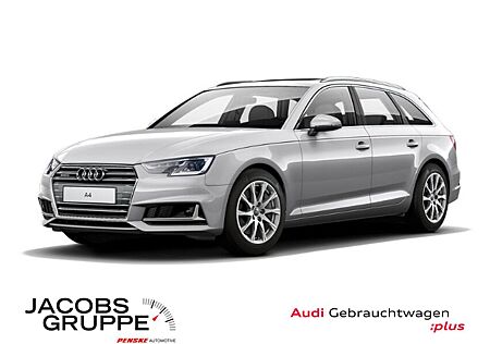 Audi A4 gebraucht kaufen Audi A4 Avant 40 TDI quattro sport Pano*Xenon*PDC *