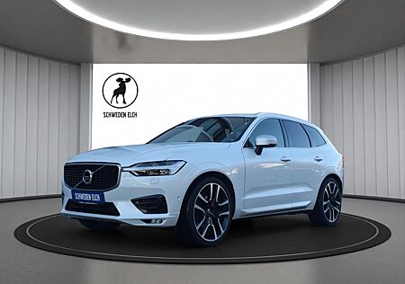 Volvo XC 60 XC60 D5 AWD R-DESIGN POLESTAR+AHK+PANO+HUD+360°