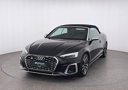 Audi S5 Cabriolet basis 3.0 TFSI*NAVI*SHZ*PDC*uvm
