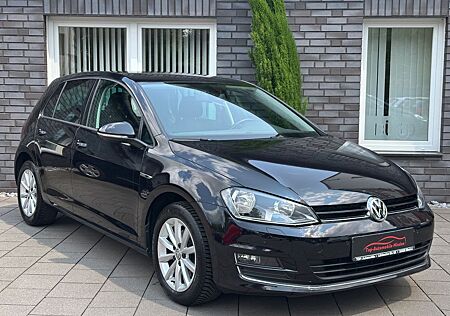 VW Golf Volkswagen 1.6 TDI Lounge BMT/Sitzheizung/TÜV Neu