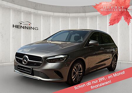 Mercedes-Benz B 180 Progressive Widescr Kamera LED LHZ Navi 7G
