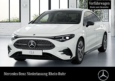 Mercedes-Benz CLA 200 Cp. 4M AMG Sportpaket Night AMG 18" PTS