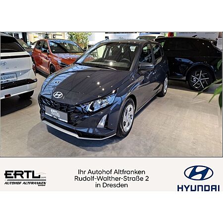 Hyundai i20 leasen