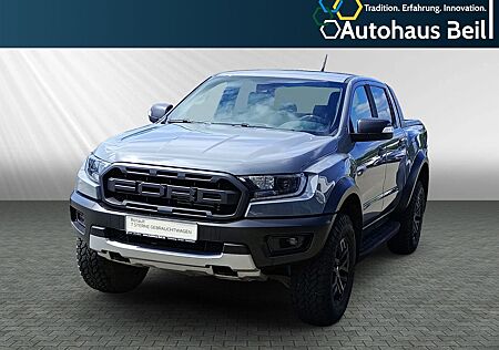 Ford Ranger Raptor Doppelkabine 4x4 - 2,0 Ltr. 156 kW