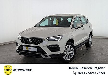 Seat Ateca 2.0 TDI Style (EURO 6d) LED+NAVI+AHK+SHZ+