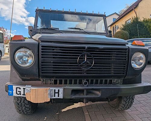 Mercedes-Benz G 240
