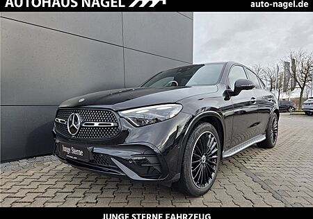 Mercedes-Benz GLC 300 d 4M AMG*AIRMATIC*AHK*PANO*DISTR*STHZ*