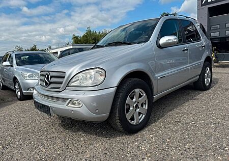 Mercedes-Benz ML 270 ML -Klasse CDI Final Edition