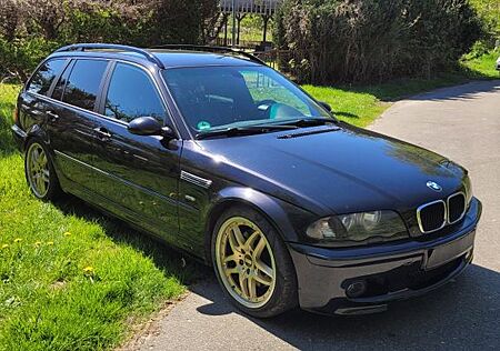 BMW 330xi touring - SEHR GEPFLEGT