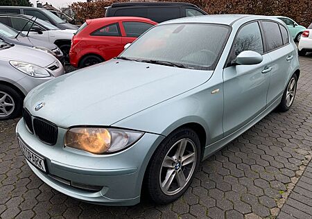 BMW 116i Limousine *Benzin*1,6L*