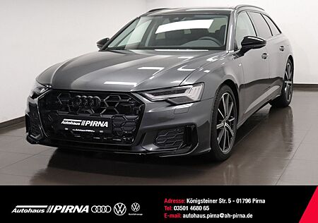 Audi A6 Avant S line 55 TFSI e quattro S tronic #AHK
