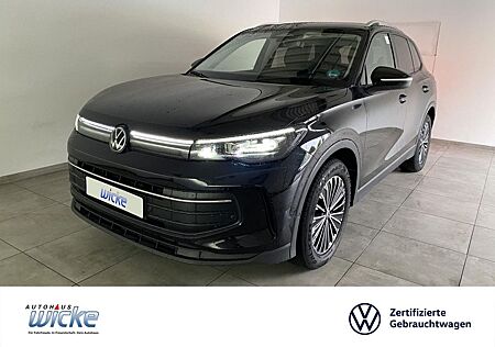 VW Tiguan Volkswagen 1.5 TSI DSG Life NAVI KLIMA PDC LED AHK