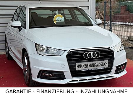 Audi A1 Sportback S-Line/Garantie/Scheckheft/PDC