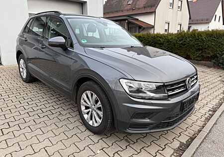 VW Tiguan Volkswagen 2.0 TDI 150PS I Export I Festpreis