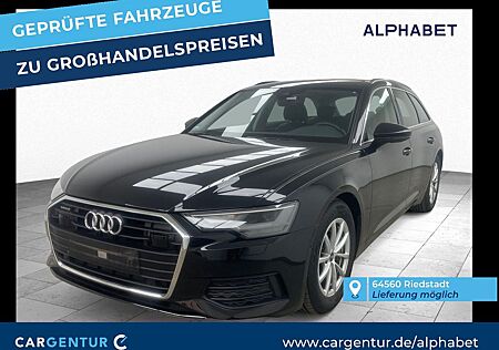 Audi A6 40 2.0 TDI Avant quattro basis (EURO 6d) Virt