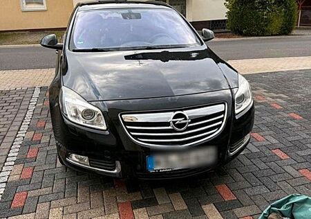 Opel Insignia Country Tourer Insignia CT