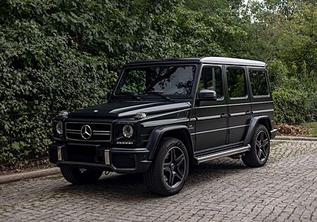 Mercedes-Benz G 63 AMG Mercedes-AMG G 63 Mercedes-AMG