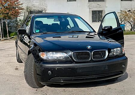 BMW 318i Limousine
