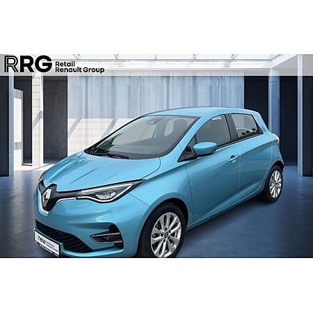 Renault ZOE leasen
