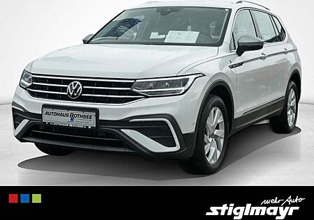 VW Tiguan Allspace Volkswagen Life 1.5 TSI DSG ACC+KAMERA+LED+