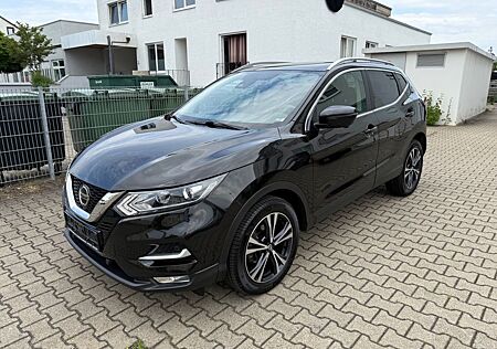 Nissan Qashqai Zama
