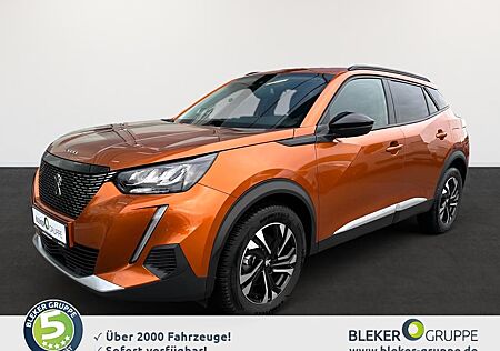 Peugeot 2008 BlueHDi 130 Allure Automatik