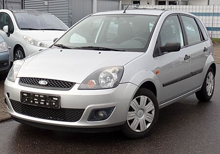 Ford Fiesta Trend 1.4 16V 5Türig Klima HU 9.25