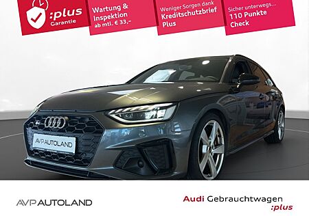 Audi S4 Avant 3.0 TDI quattro tiptronic | MMI NAVI |