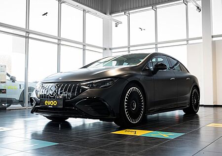 Mercedes-Benz EQE AMG 43 4Matic*hyperscreen MBUX*Burmester