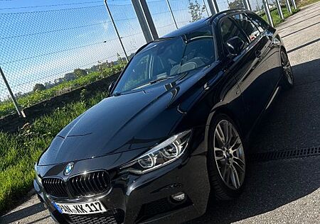 BMW 330d Touring M Sport Shadow Auto. M Sport Shadow
